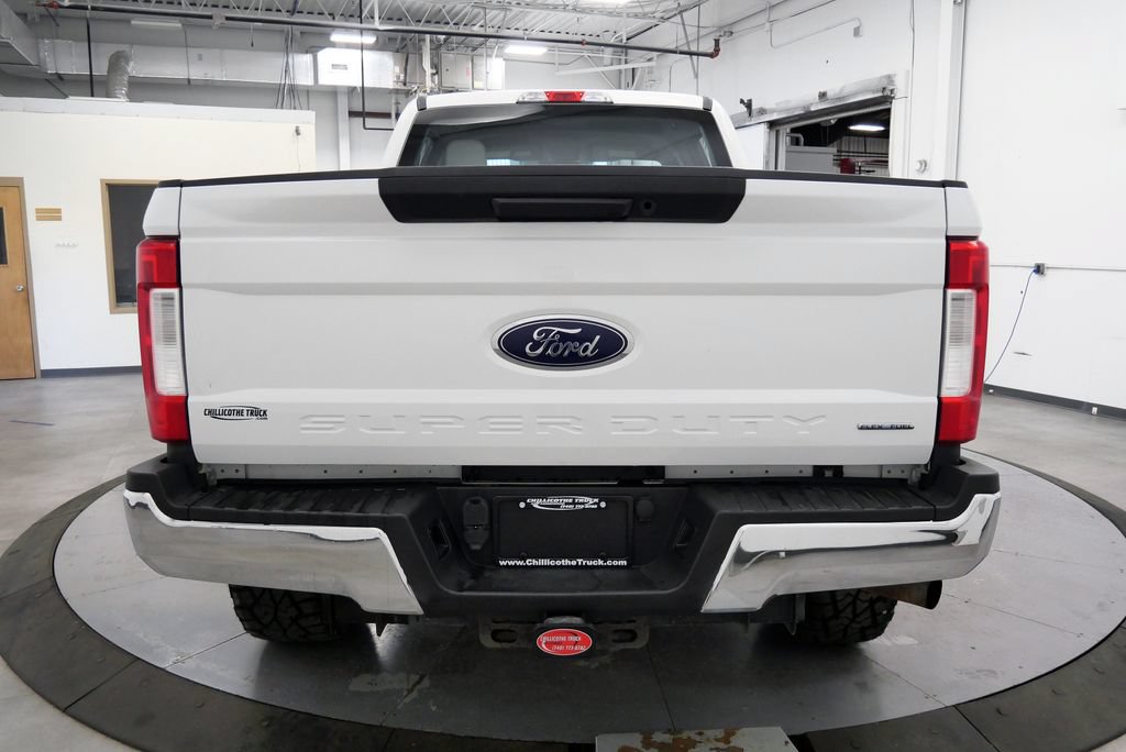 Used 2017 Ford F350 XL AWD/4WD image 6