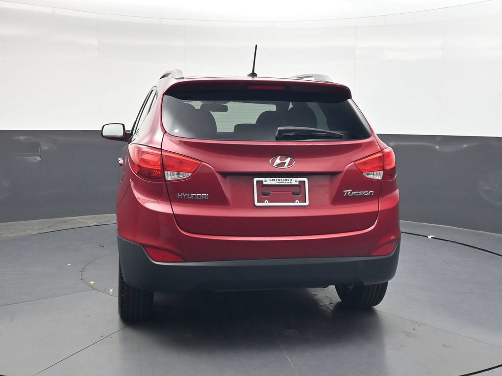 Used 2013 Hyundai Tucson GLS FWD image 5