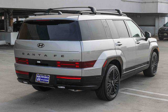 New 2026 Hyundai Santa Fe Calligraphy AWD/4WD image 6