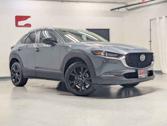 Used 2023 MAZDA CX-30 AWD 2.5 S w/ Preferred Package image 2