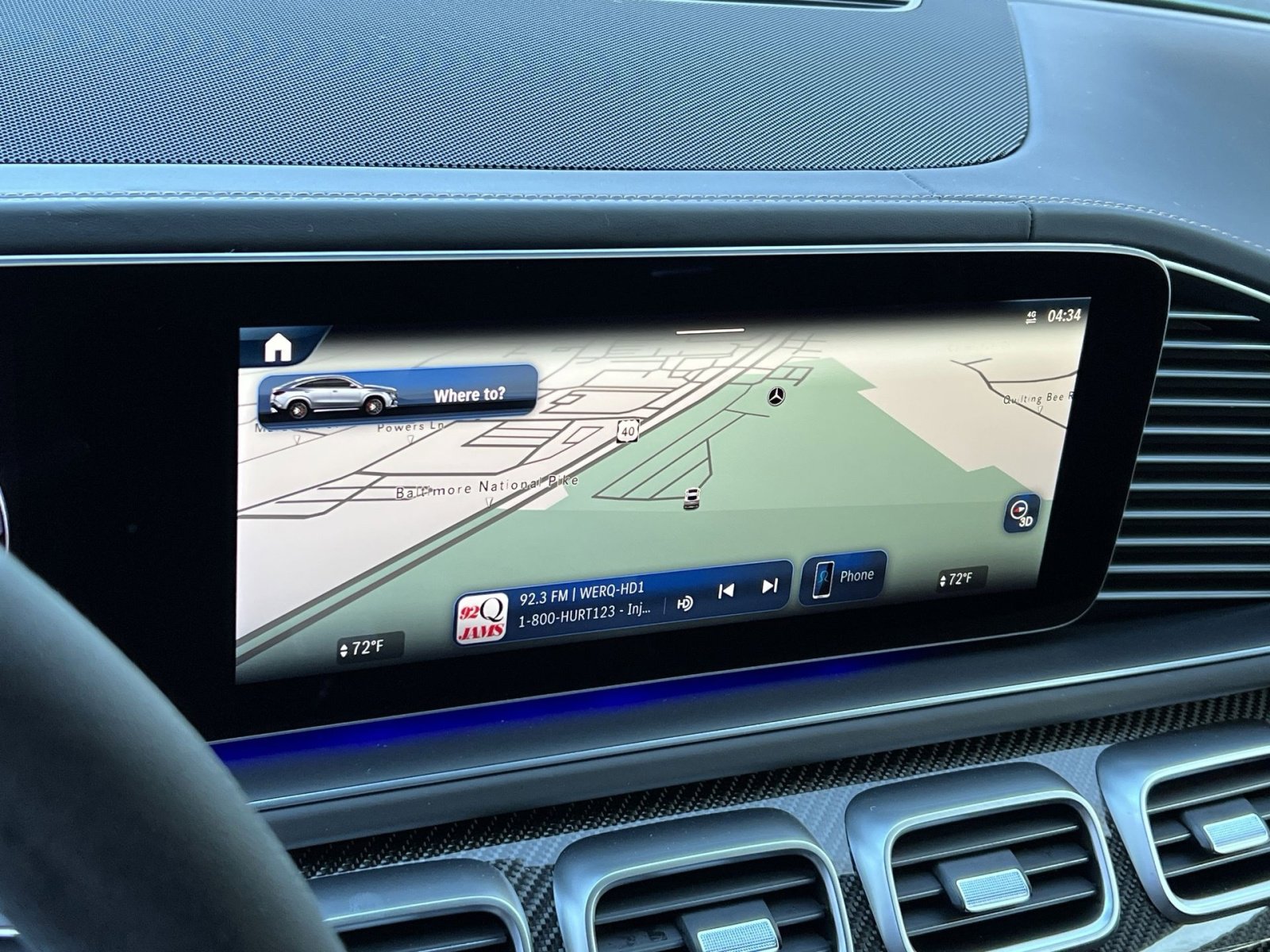 New 2026 Mercedes-Benz GLE 53 AMG 4MATIC Coupe image 18