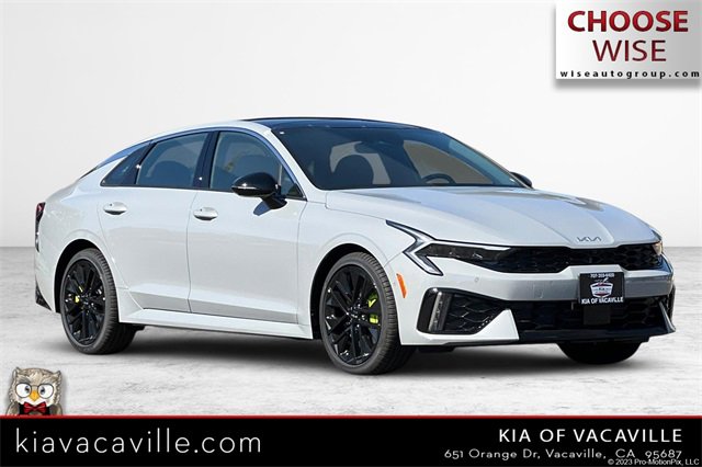 New 2026 Kia K5 GT w/ GT1 Package