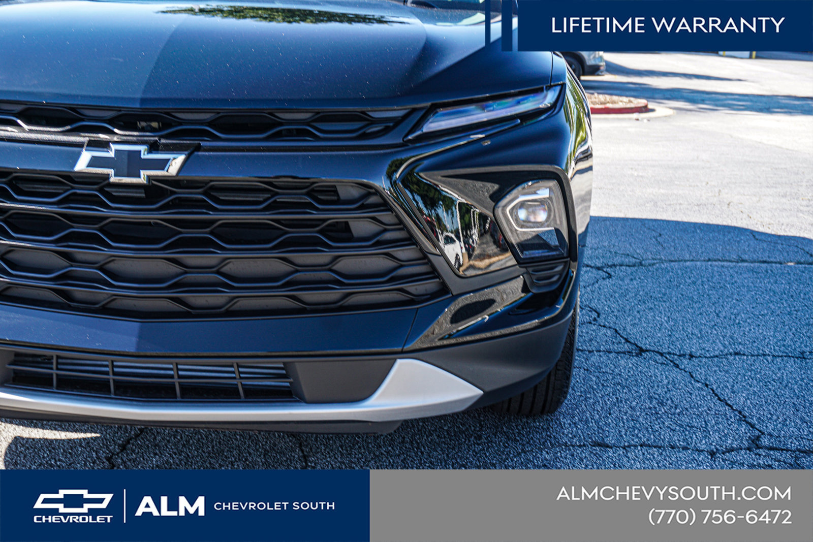 New 2026 Chevrolet Blazer LT w/ Convenience Package FWD image 16