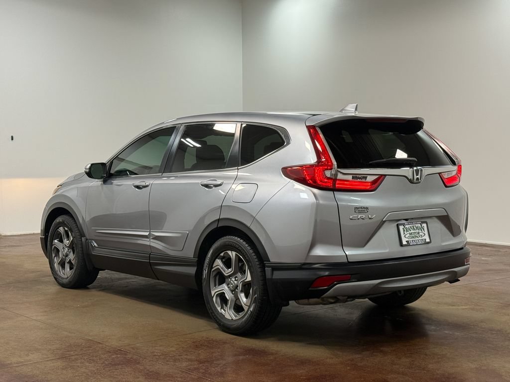 Used 2019 Honda CR-V EX-L image 5