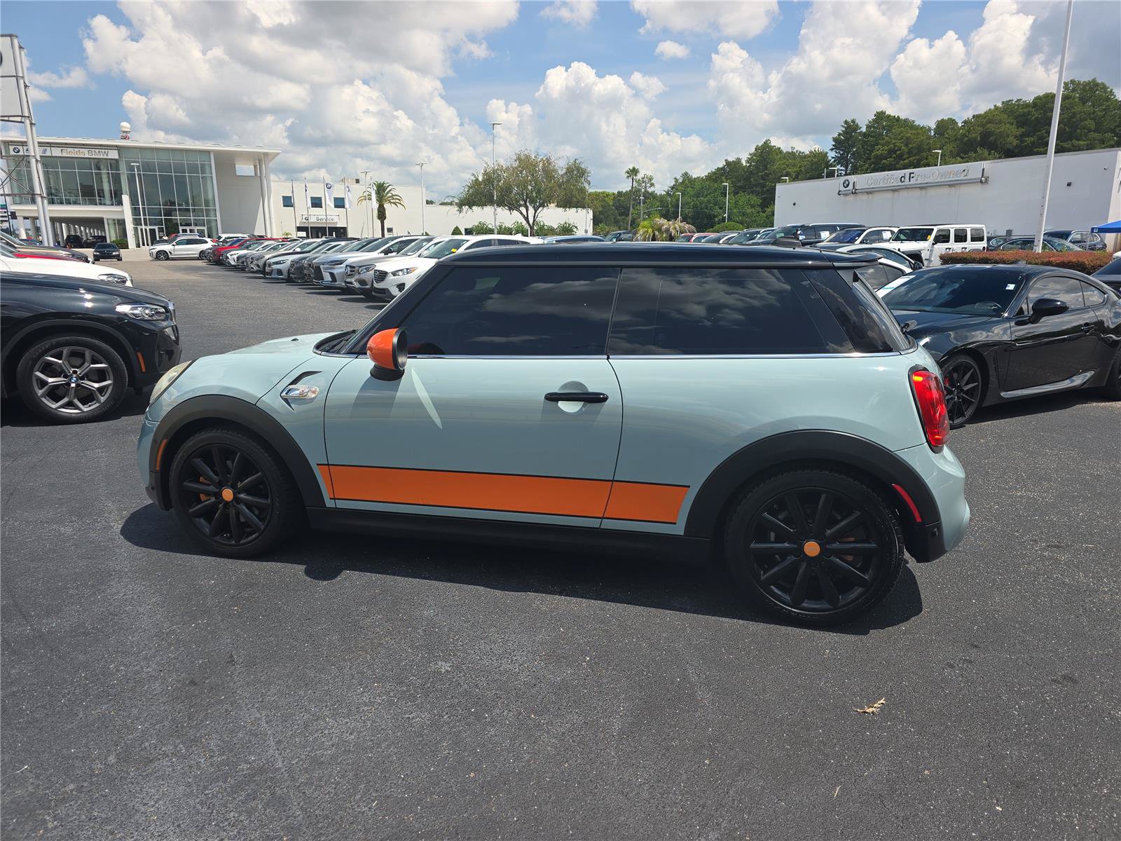 Used 2018 MINI Cooper S FWD image 5