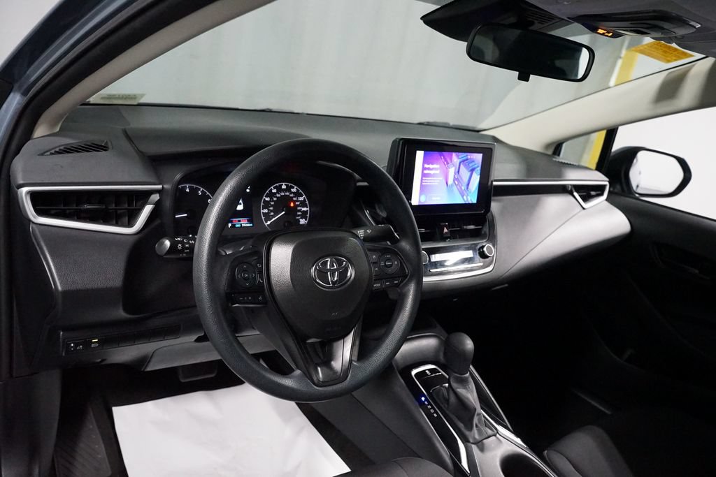 Certified 2024 Toyota Corolla LE FWD image 11