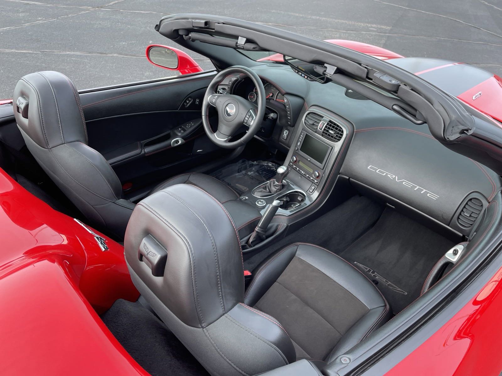 Used 2013 Chevrolet Corvette 427 w/ 1SC Preferred Equipment Group image 37