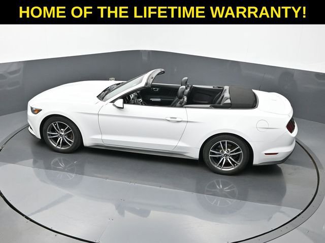 Used 2017 Ford Mustang Premium RWD image 66