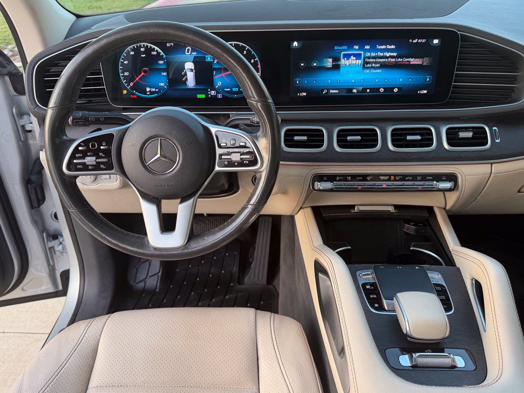 Used 2020 Mercedes-Benz GLS 450 4MATIC image 27