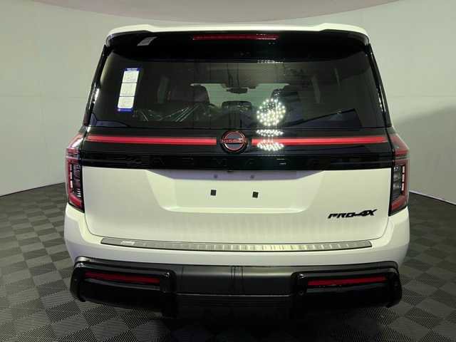 New 2025 Nissan Armada PRO-4X w/ Pro-4X Premium Package image 6