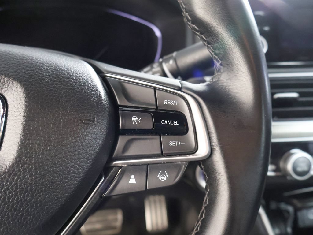 Used 2022 Honda Accord Sport image 38