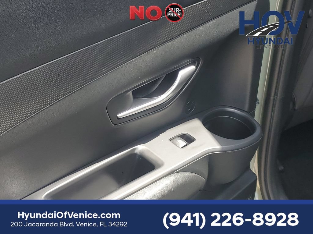 Certified 2023 Hyundai Santa Cruz SE AWD/4WD image 14