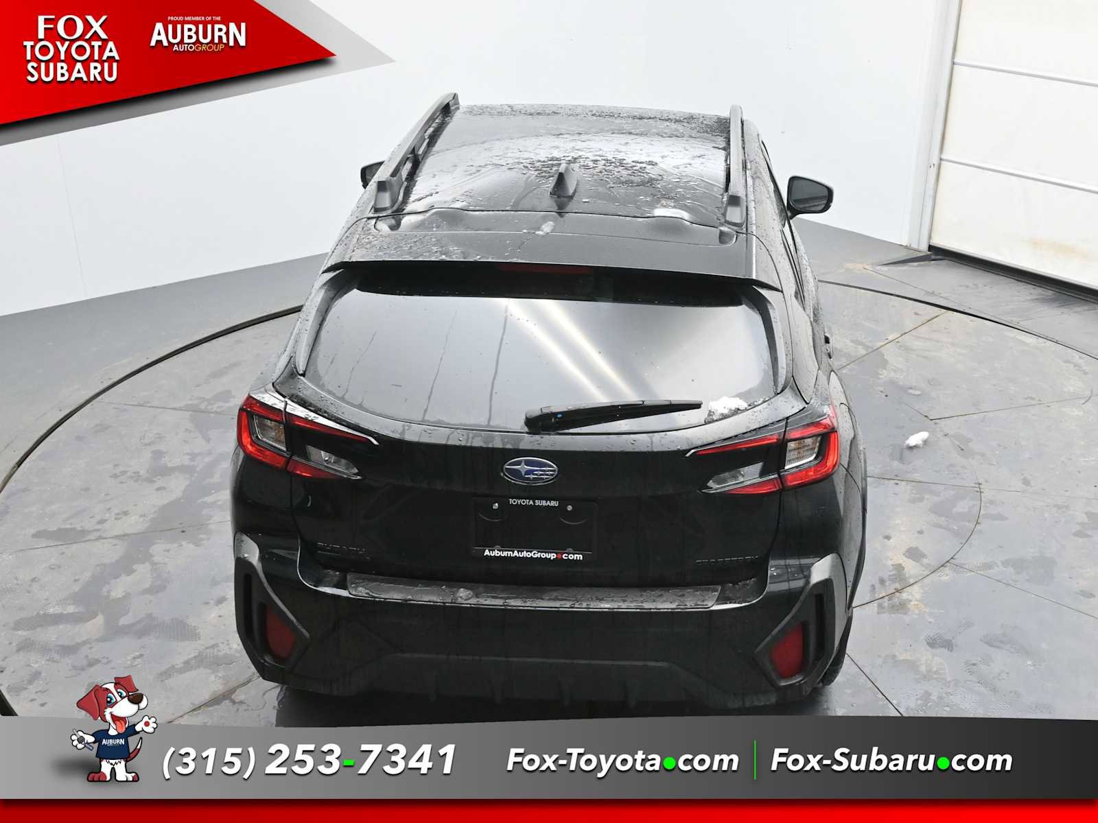 New 2026 Subaru Crosstrek 2.0i Premium image 24