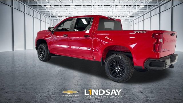 Certified 2022 Chevrolet Silverado 1500 LT Trail Boss AWD/4WD image 6
