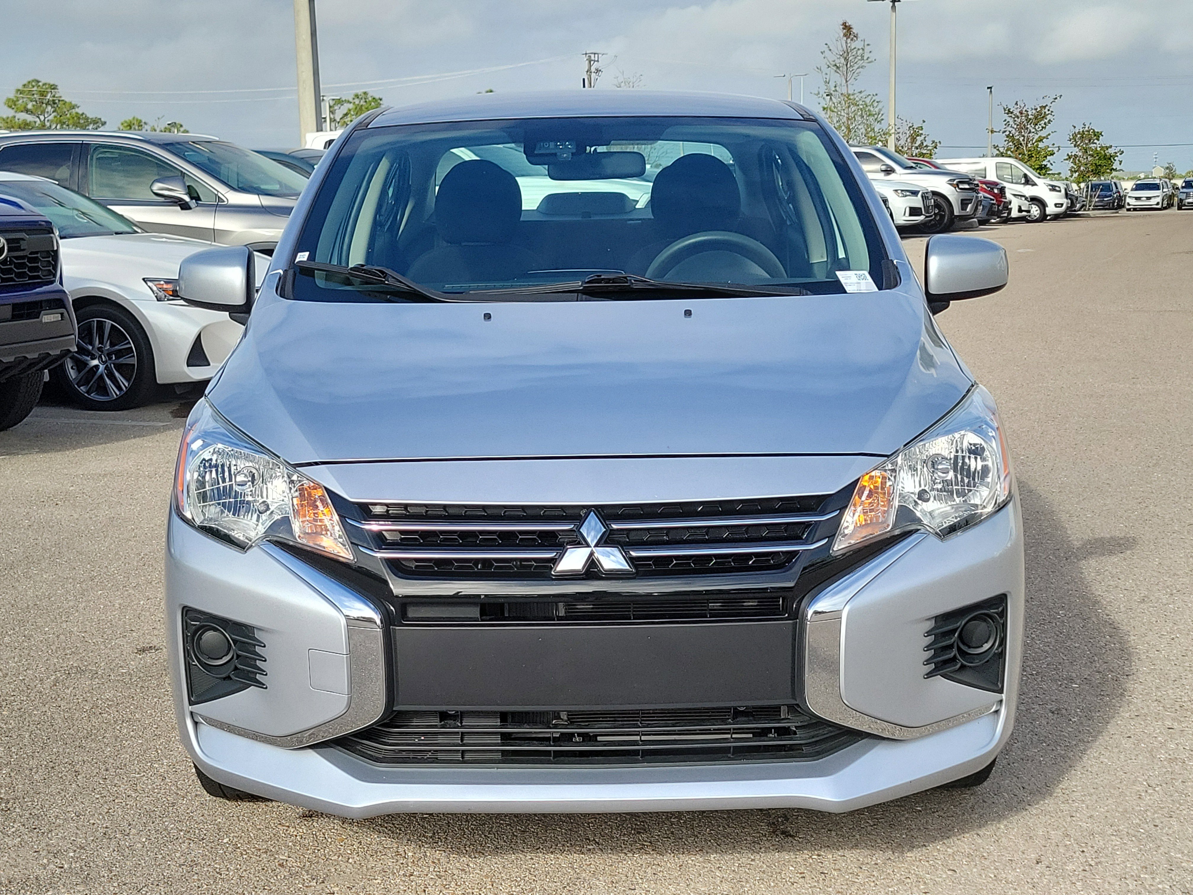 Used 2024 Mitsubishi Mirage G4 ES video 2