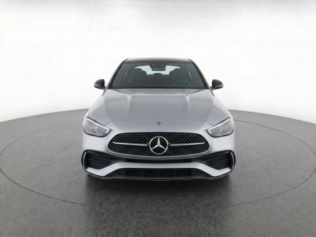 Used 2025 Mercedes-Benz C 300 4MATIC Sedan image 5