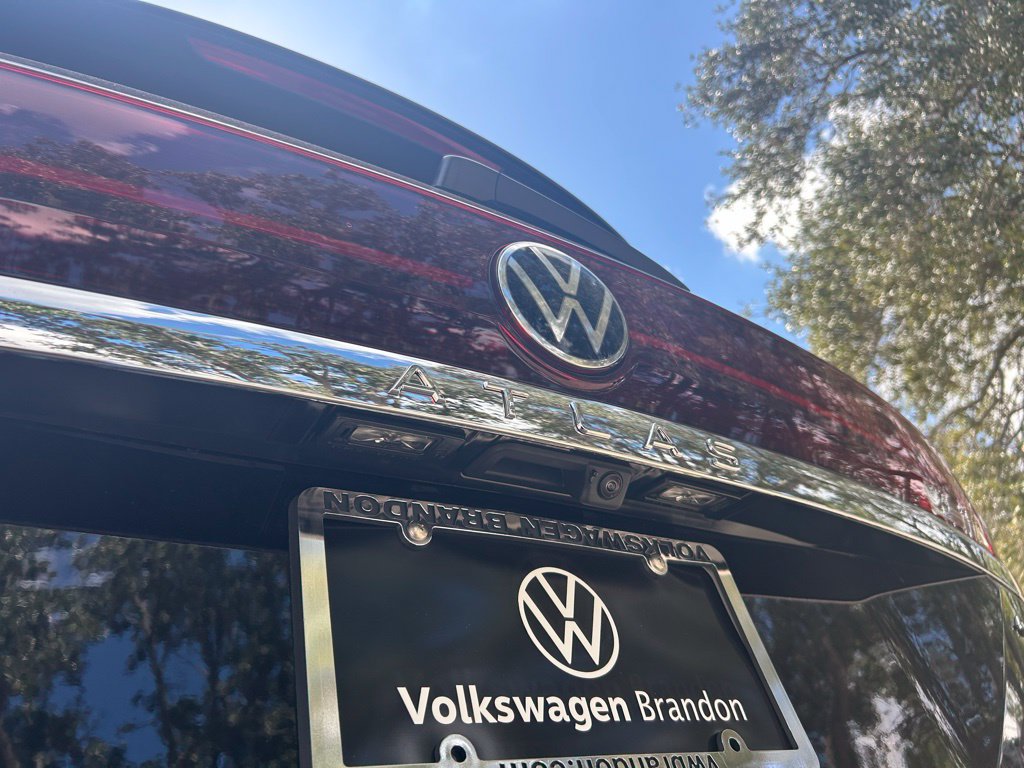 New 2026 Volkswagen Atlas SEL Premium R-Line AWD/4WD image 44