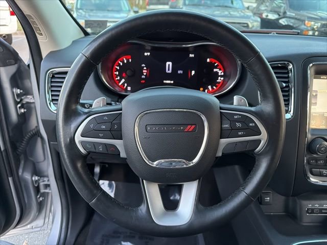 Used 2016 Dodge Durango Limited w/ Nav & Power Liftgate Group image 17