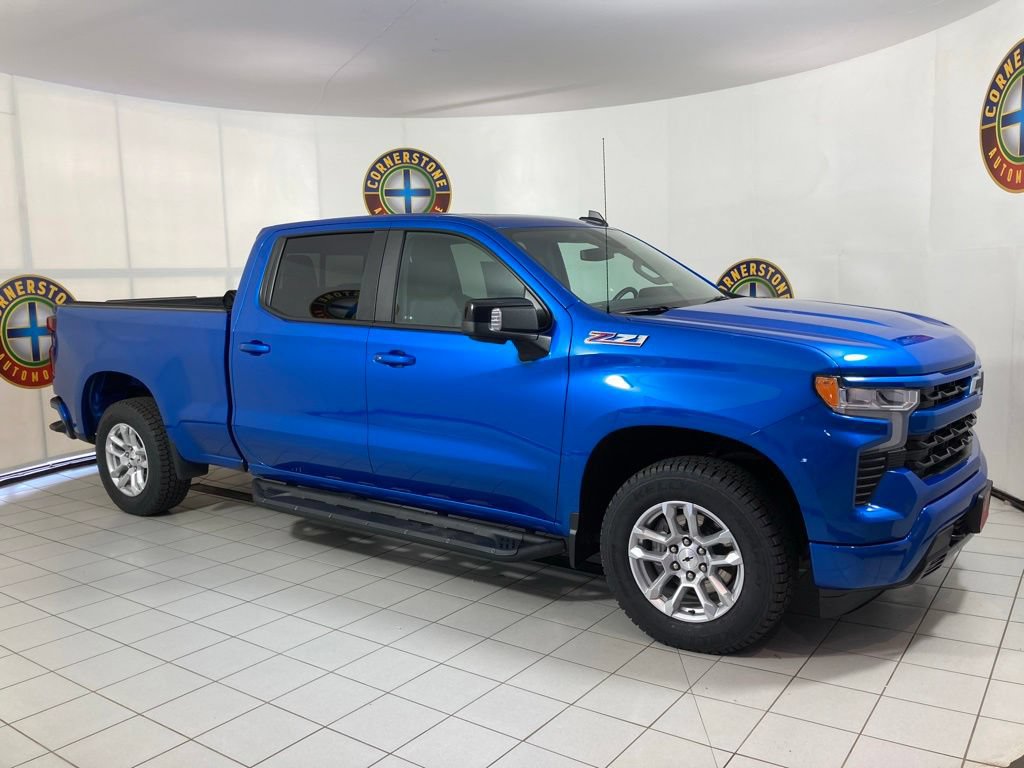 Used 2023 Chevrolet Silverado 1500 RST w/ Convenience Package II AWD/4WD image 22