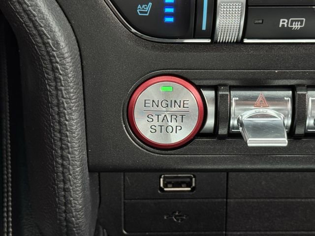 Certified 2019 Ford Mustang Premium w/ Equipment Group 201A RWD image 20