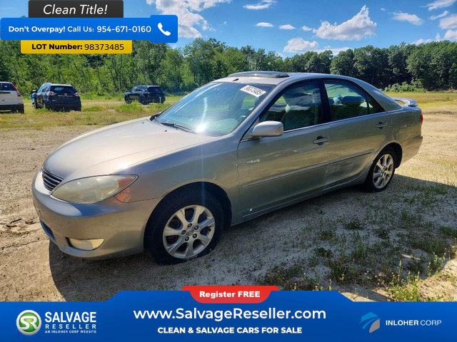 Used 2006 Toyota Camry V6 FWD video 1