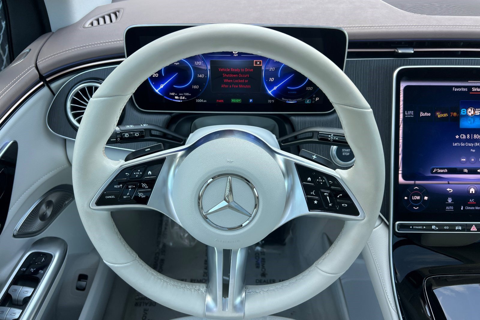 Certified 2023 Mercedes-Benz EQE 350+ 4MATIC SUV image 34