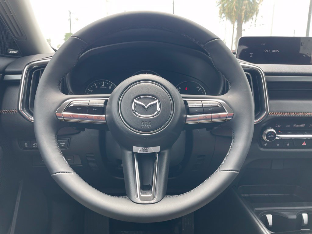 New 2025 MAZDA CX-50 2.5 Turbo w/ Cargo Package AWD/4WD image 8