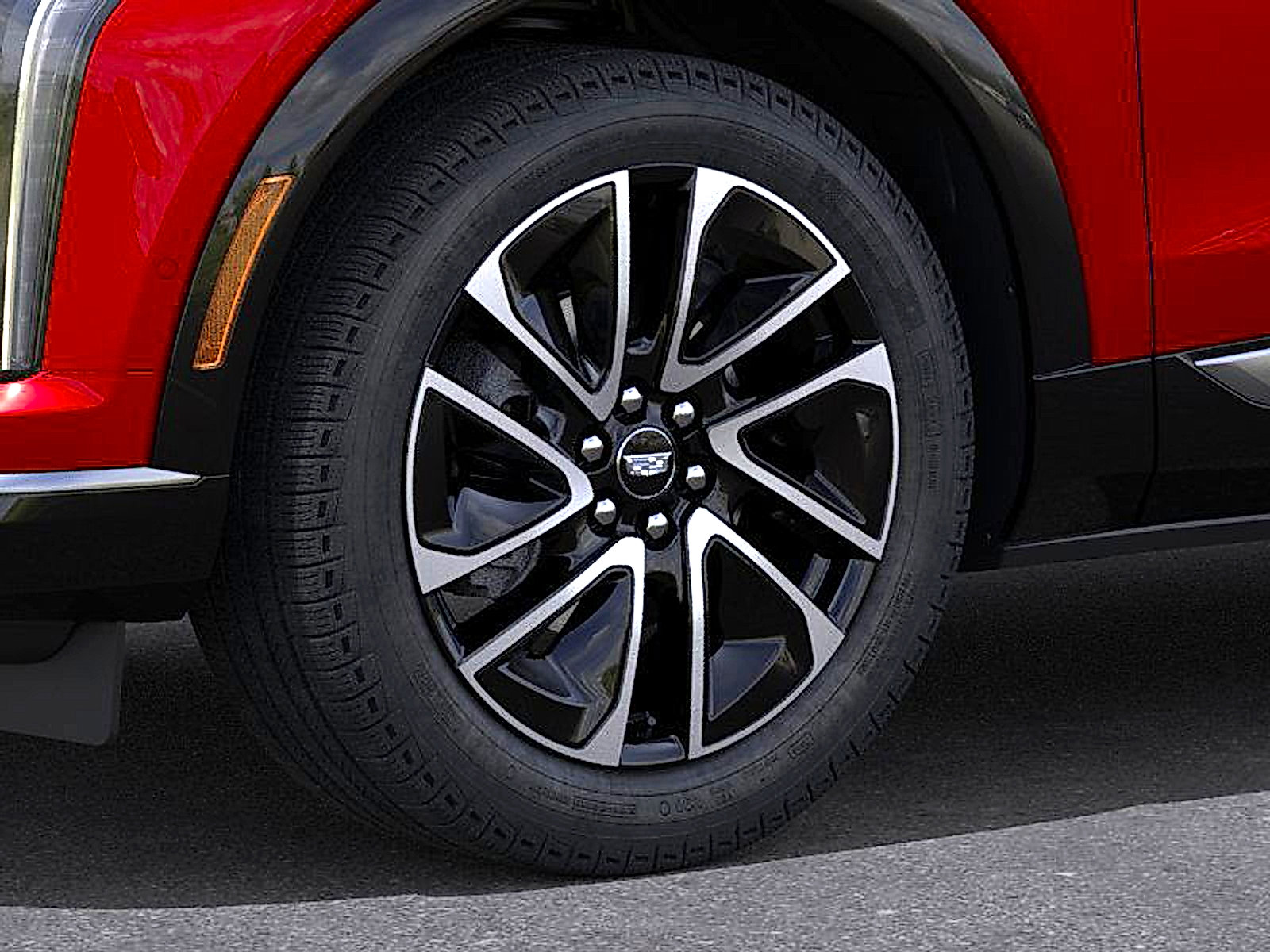 New 2025 Cadillac Optiq Sport 1 AWD/4WD image 9