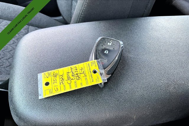 Used 2022 Chevrolet Equinox LT FWD image 35