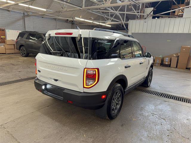 Certified 2024 Ford Bronco Sport Big Bend image 15