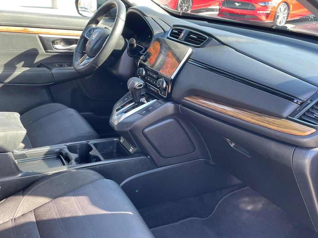 Used 2020 Honda CR-V EX image 13