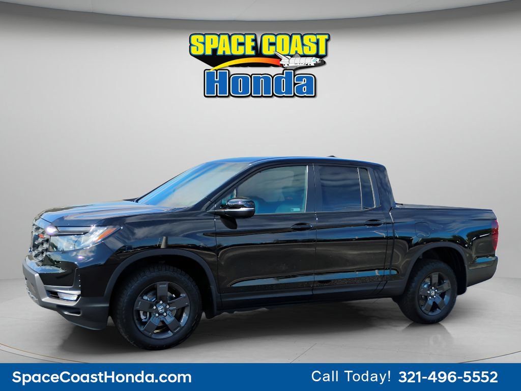 New 2026 Honda Ridgeline TrailSport image 3
