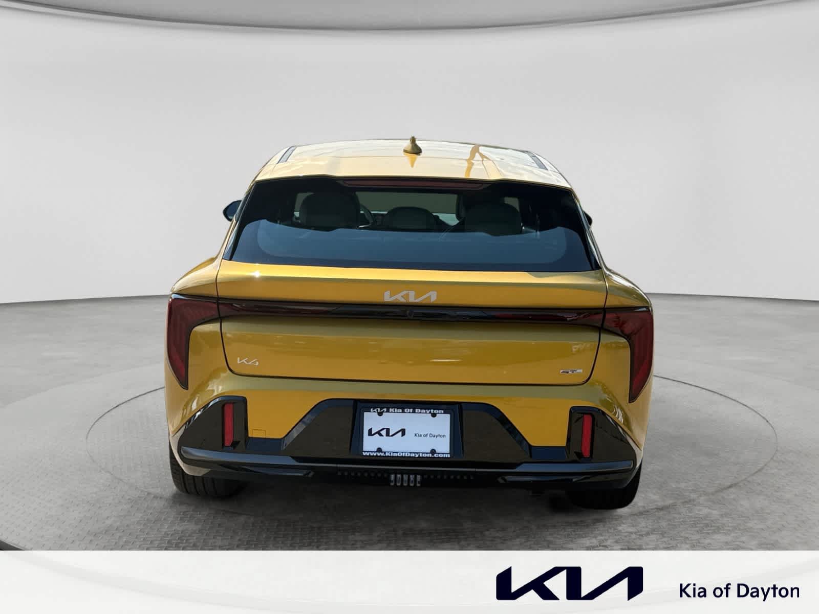 New 2026 Kia K4 GT-Line FWD image 6