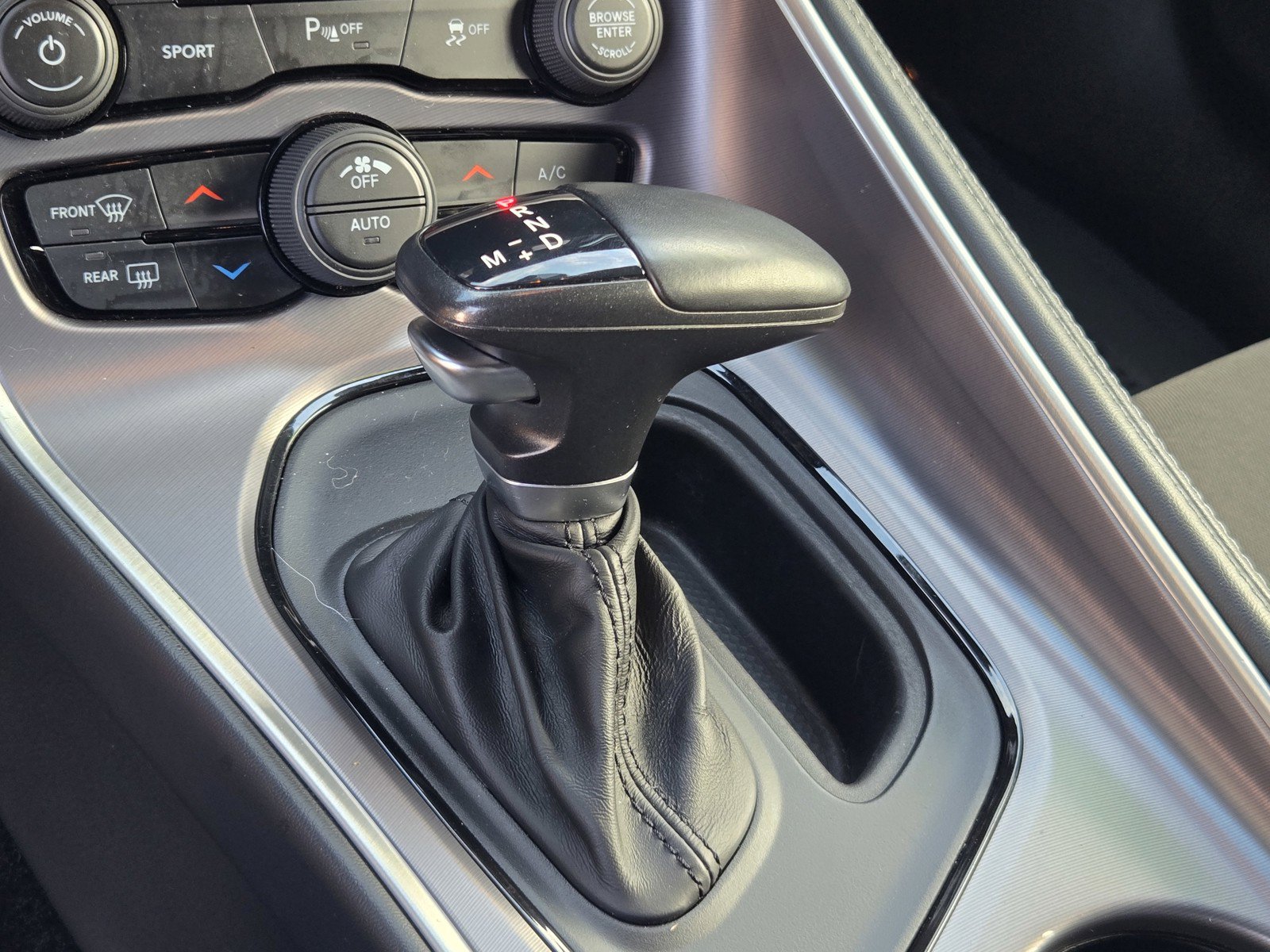Used 2020 Dodge Challenger R/T w/ Blacktop Package RWD image 19