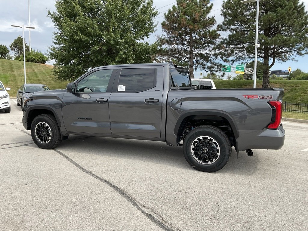New 2026 Toyota Tundra SR5 image 4