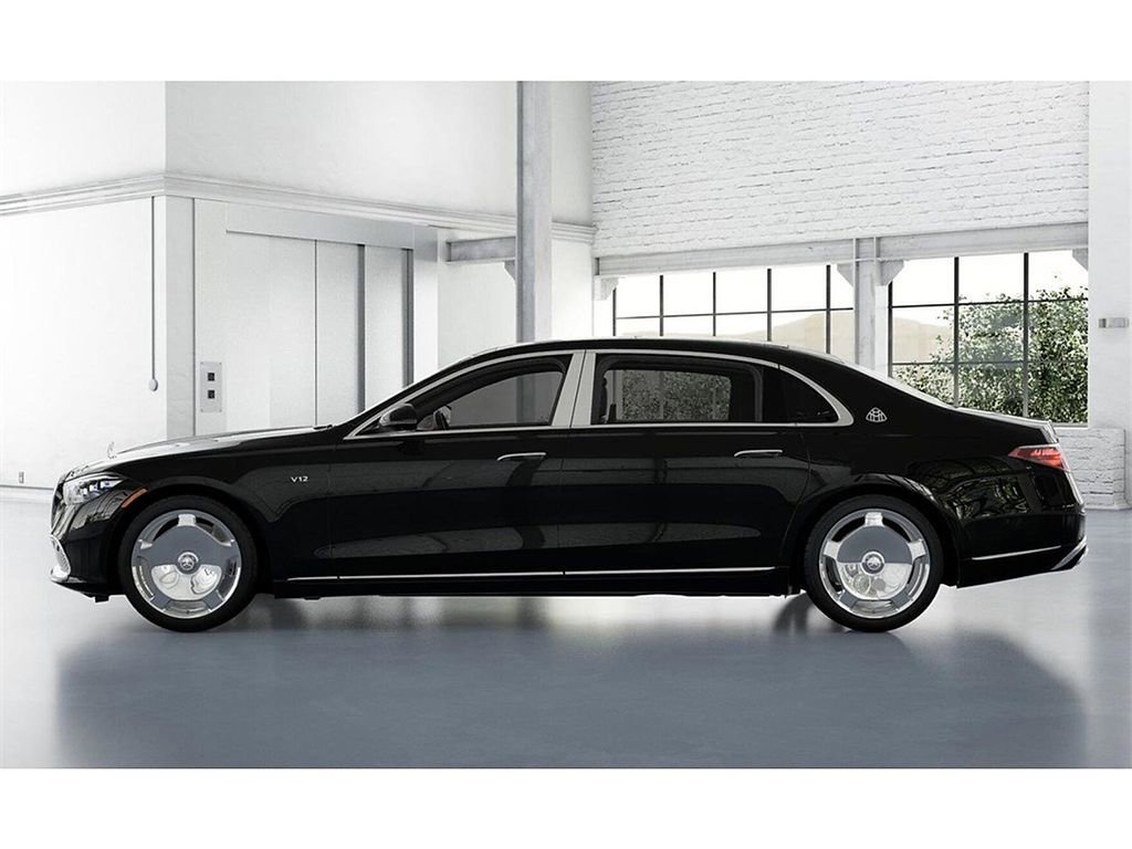 New 2026 Mercedes-Benz Maybach S 680 4MATIC image 34