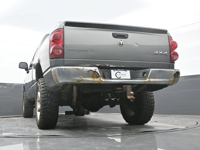 Used 2007 Dodge Ram 1500 Truck SLT w/ Sound & Secure Value Group AWD/4WD image 50
