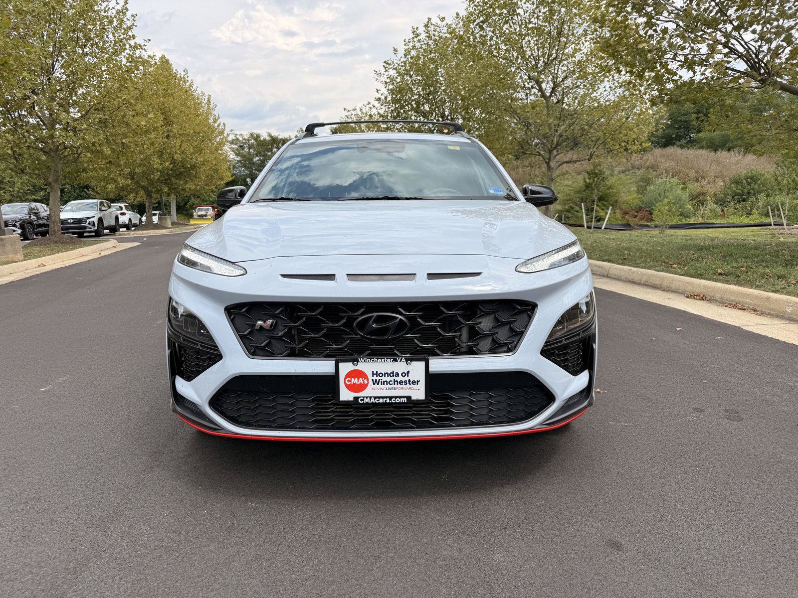 Used 2023 Hyundai Kona N FWD image 3