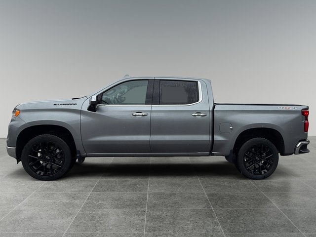 Certified 2023 Chevrolet Silverado 1500 LTZ w/ LTZ Premium Package AWD/4WD image 2