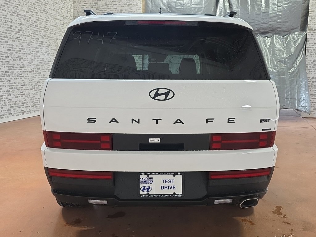 New 2026 Hyundai Santa Fe XRT image 6