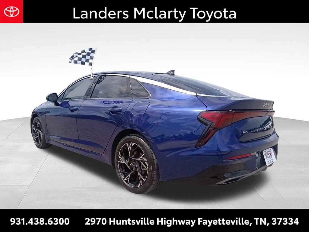 Used 2025 Kia K5 GT-Line w/ GT-Line Premium Package FWD image 5