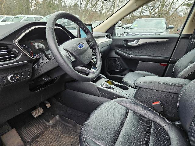 Certified 2020 Ford Escape SEL image 13