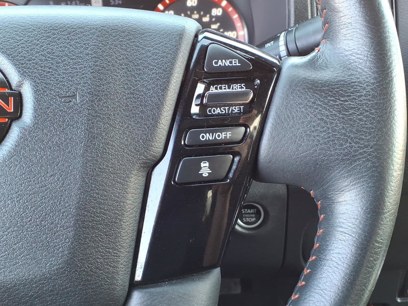 Used 2023 Nissan Frontier PRO-4X w/ Pro Convenience Package image 25