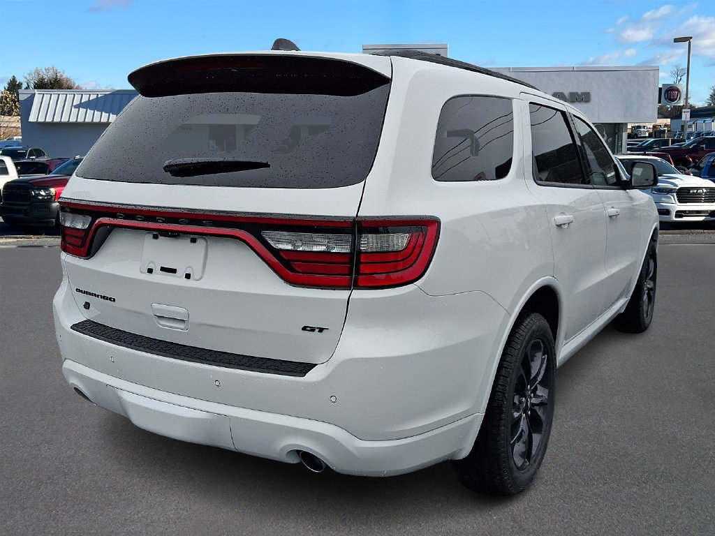 New 2026 Dodge Durango GT AWD/4WD image 3