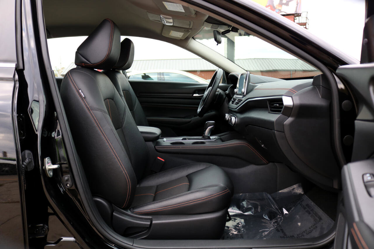 Used 2021 Nissan Altima 2.5 SR image 46