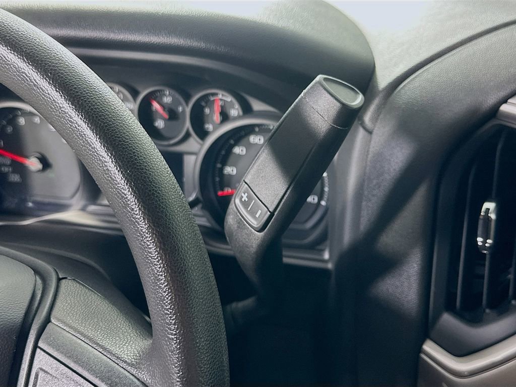 Used 2024 GMC Sierra 1500 Pro w/ Graphite Edition AWD/4WD image 30