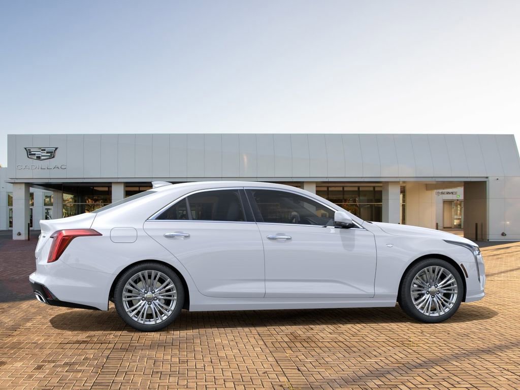 New 2026 Cadillac CT4 Premium Luxury image 5
