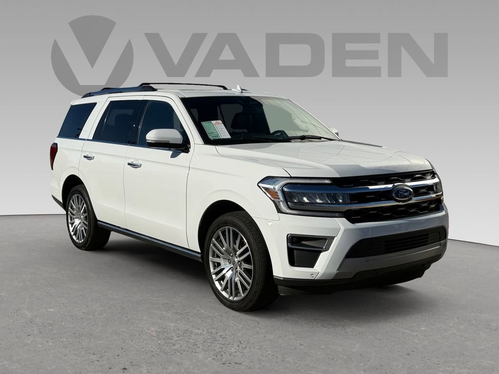 Used 2024 Ford Expedition Limited
