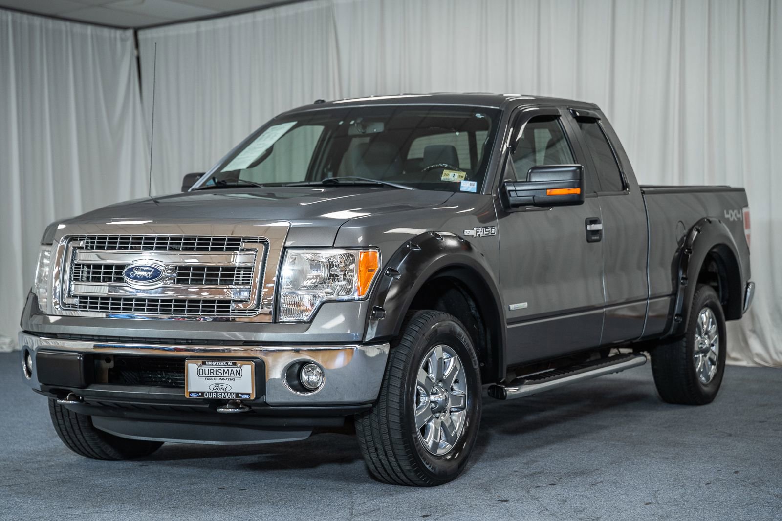 Used 2013 Ford F150 XLT w/ Luxury Equipment Group AWD/4WD image 3
