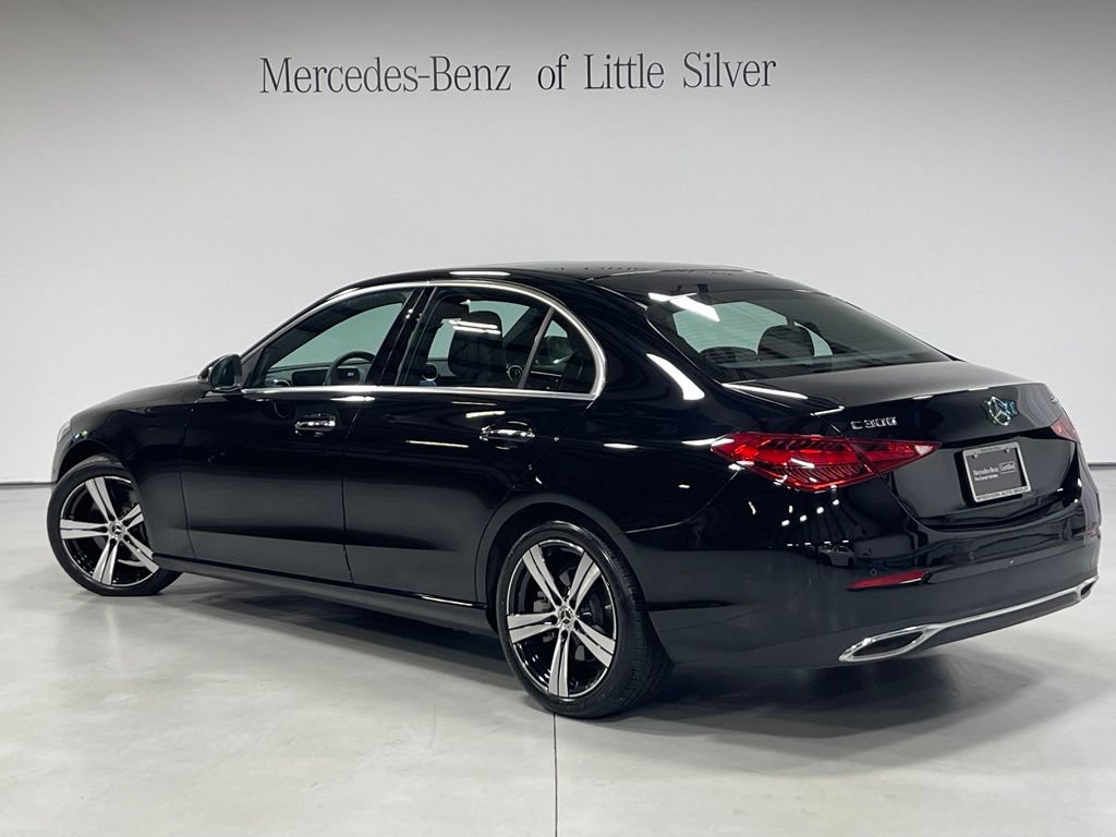 Certified 2023 Mercedes-Benz C 300 4MATIC Sedan image 3